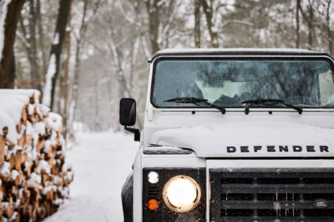 Buiting Automotive – specialist in Land en Range Rover